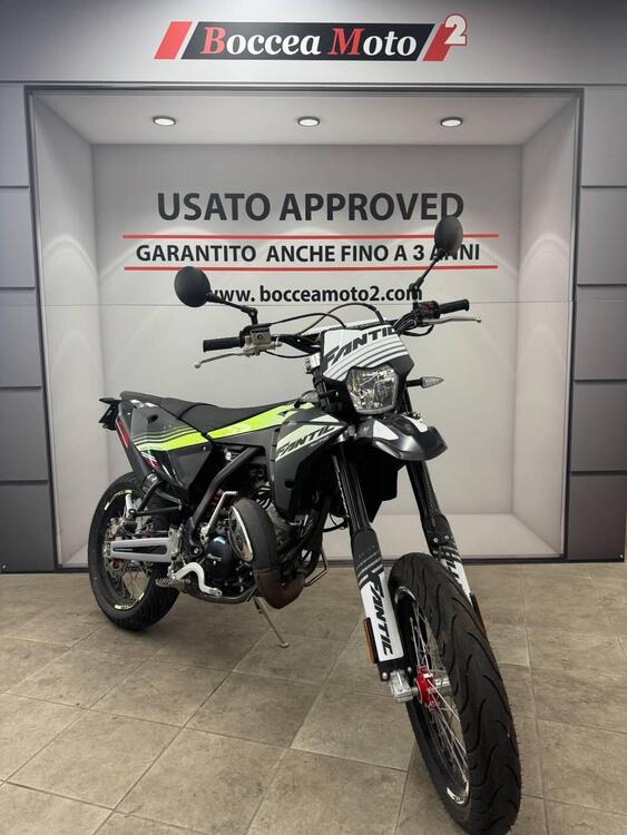 Fantic Motor XM 50 Performance (2023 - 24)