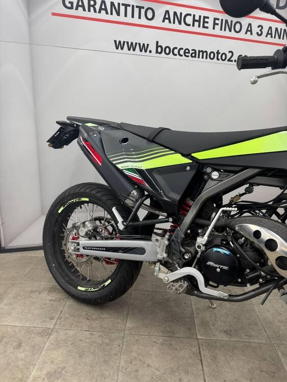 Fantic Motor XM 50 Performance (2023 - 24) (2)