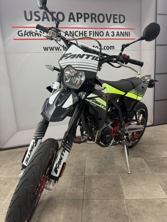 Fantic Motor XM 50 Performance (2023 - 24) (4)