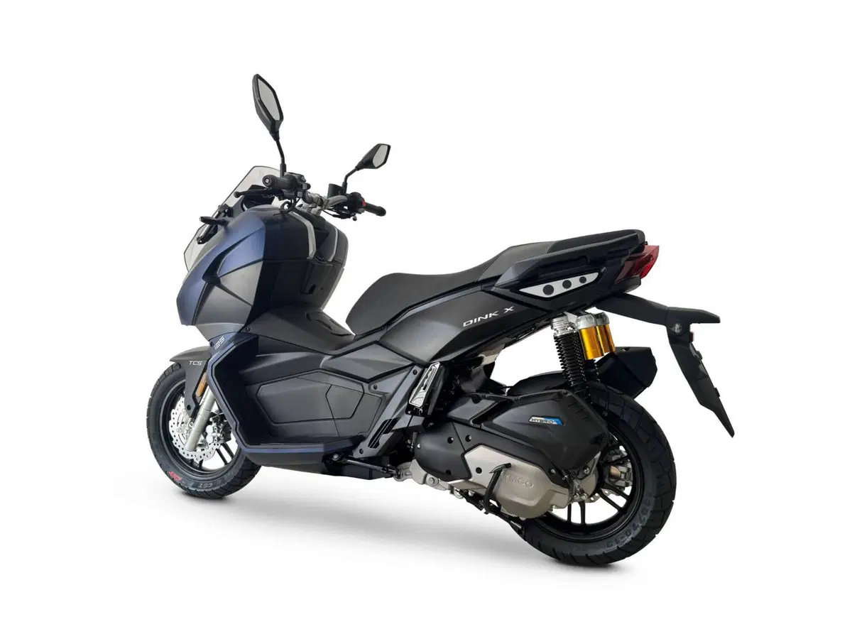 Kymco Dink 125 X (2025 - 26) (2)