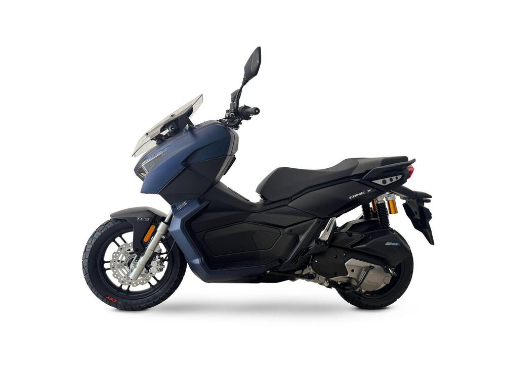 Kymco Dink 125 X (2025) (3)