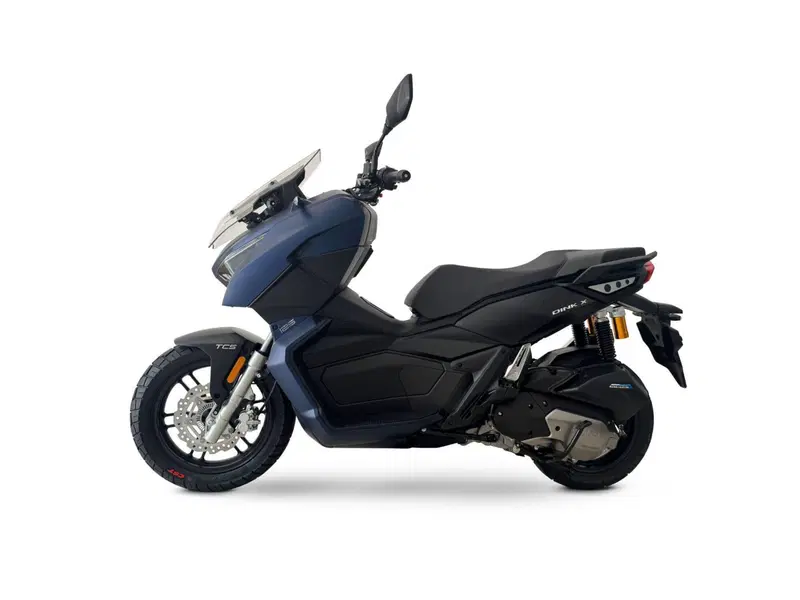 Kymco Dink 125 X (2025 - 26) (3)