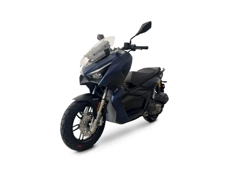Kymco Dink 125 X (2025 - 26) (4)