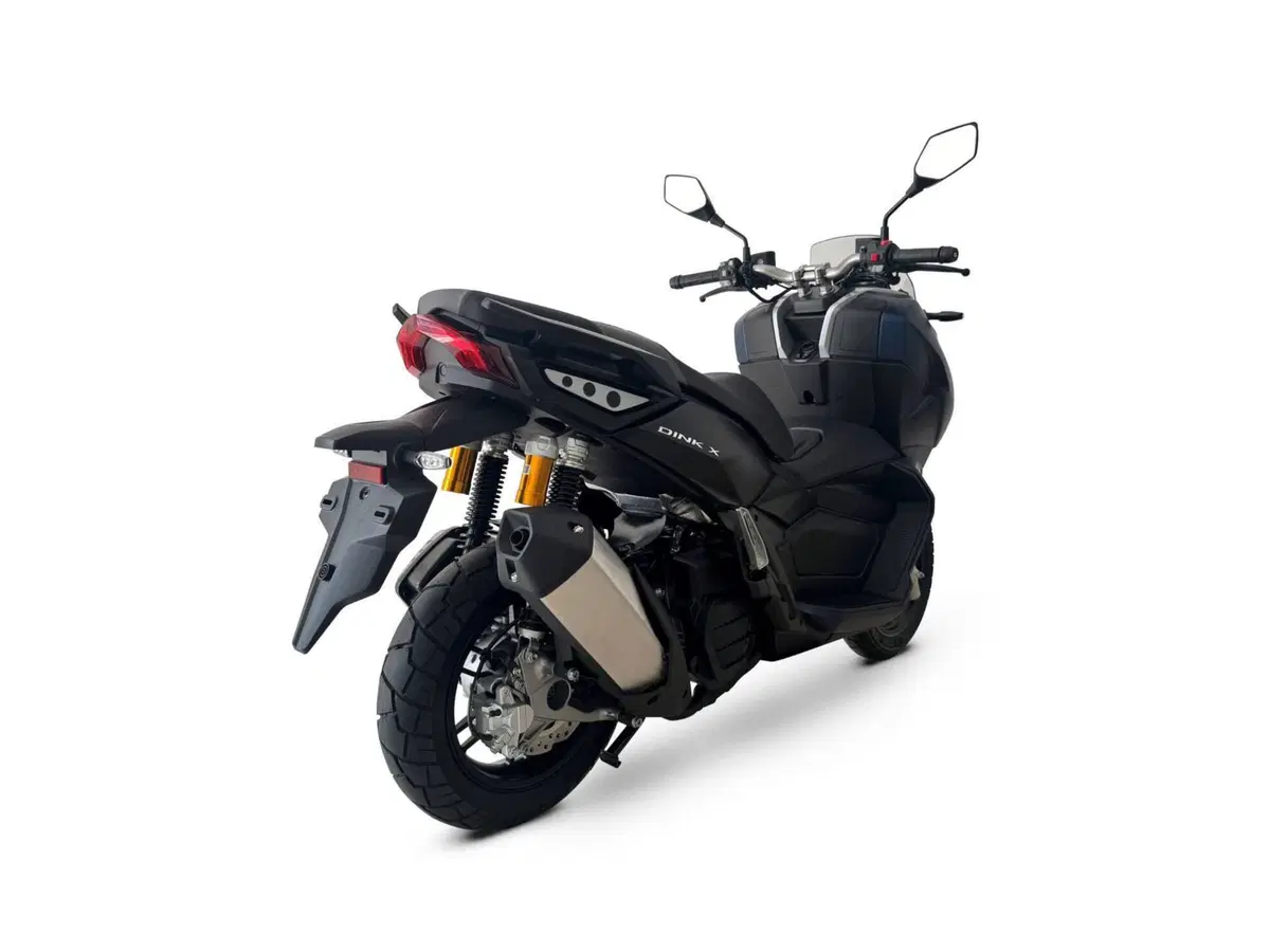 Kymco Dink 125 X (2025 - 26) (5)