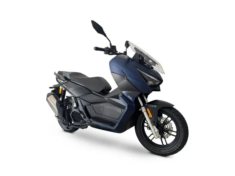 Kymco Dink 125 X (2025 - 26) (6)