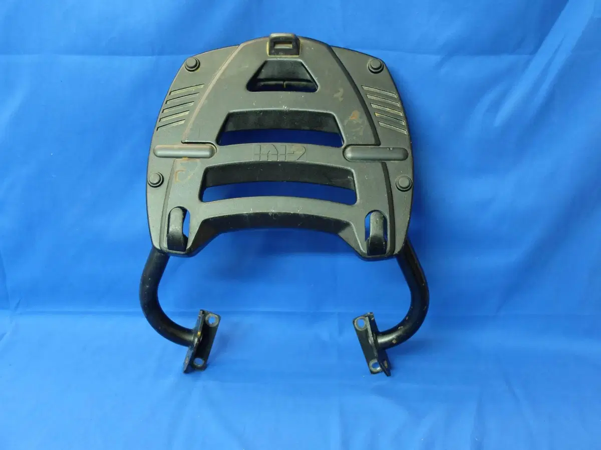 PORTAPACCHI HONDA VFR 800 98/02 CON PIASTRA GIVI (4)