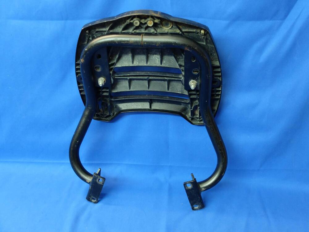 PORTAPACCHI HONDA VFR 800 98/02 CON PIASTRA GIVI (5)