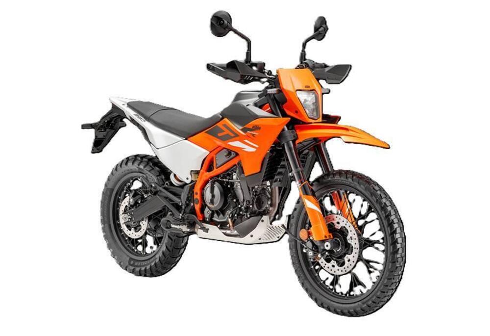 KTM 390 Enduro R (2025 - 26)