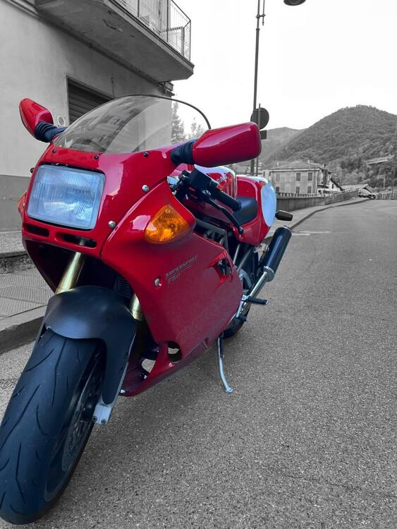 Ducati SS 750 (1991 - 97)