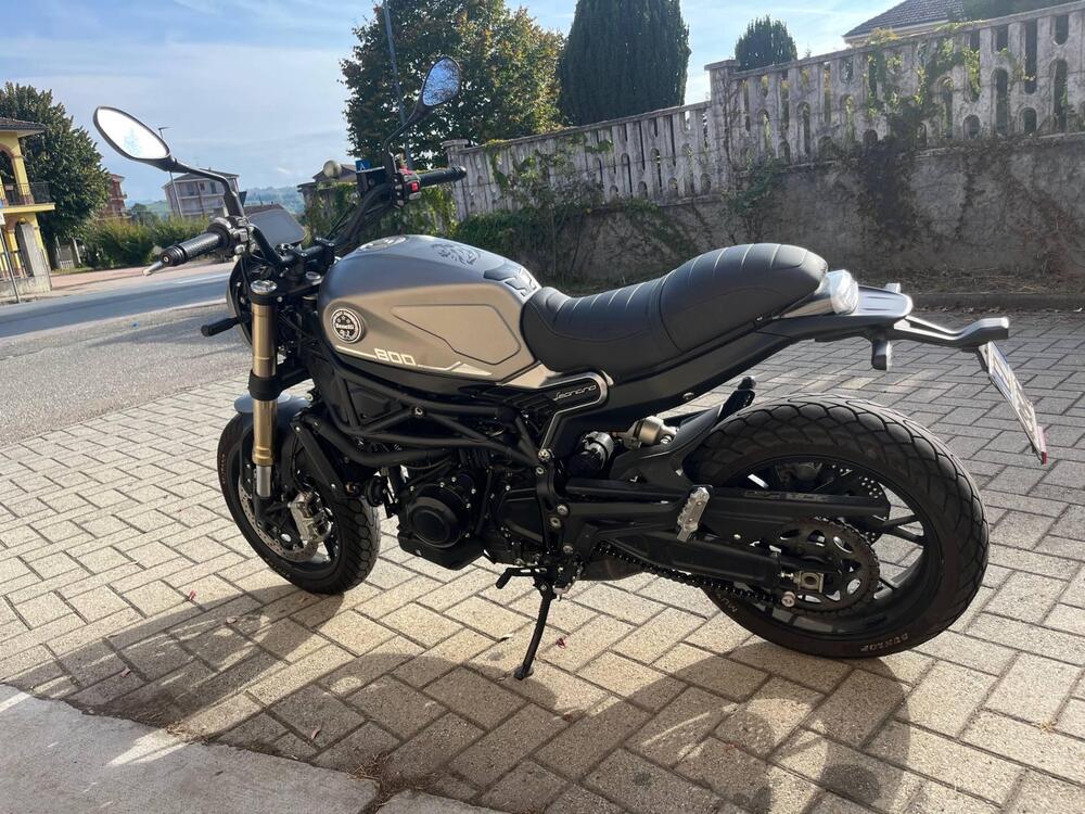 Benelli Leoncino 800 (2022 - 25) (4)