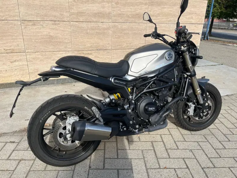 Benelli Leoncino 800 (2022 - 26) (3)