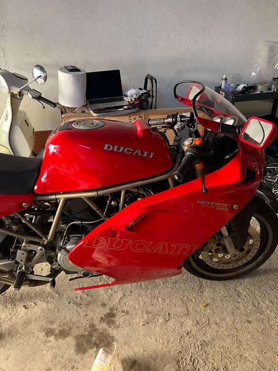 Ducati SS 750 (1991 - 97) (4)