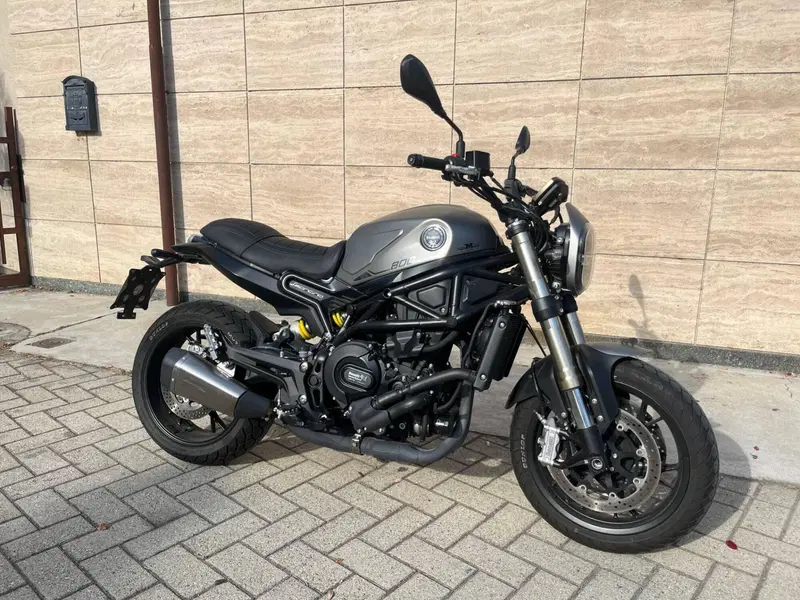 Benelli Leoncino 800 (2022 - 26)