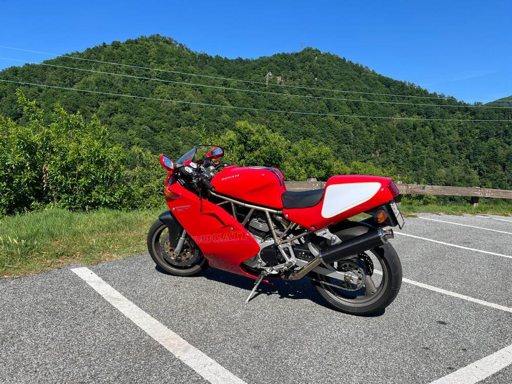 Ducati SS 750 (1991 - 97) (5)