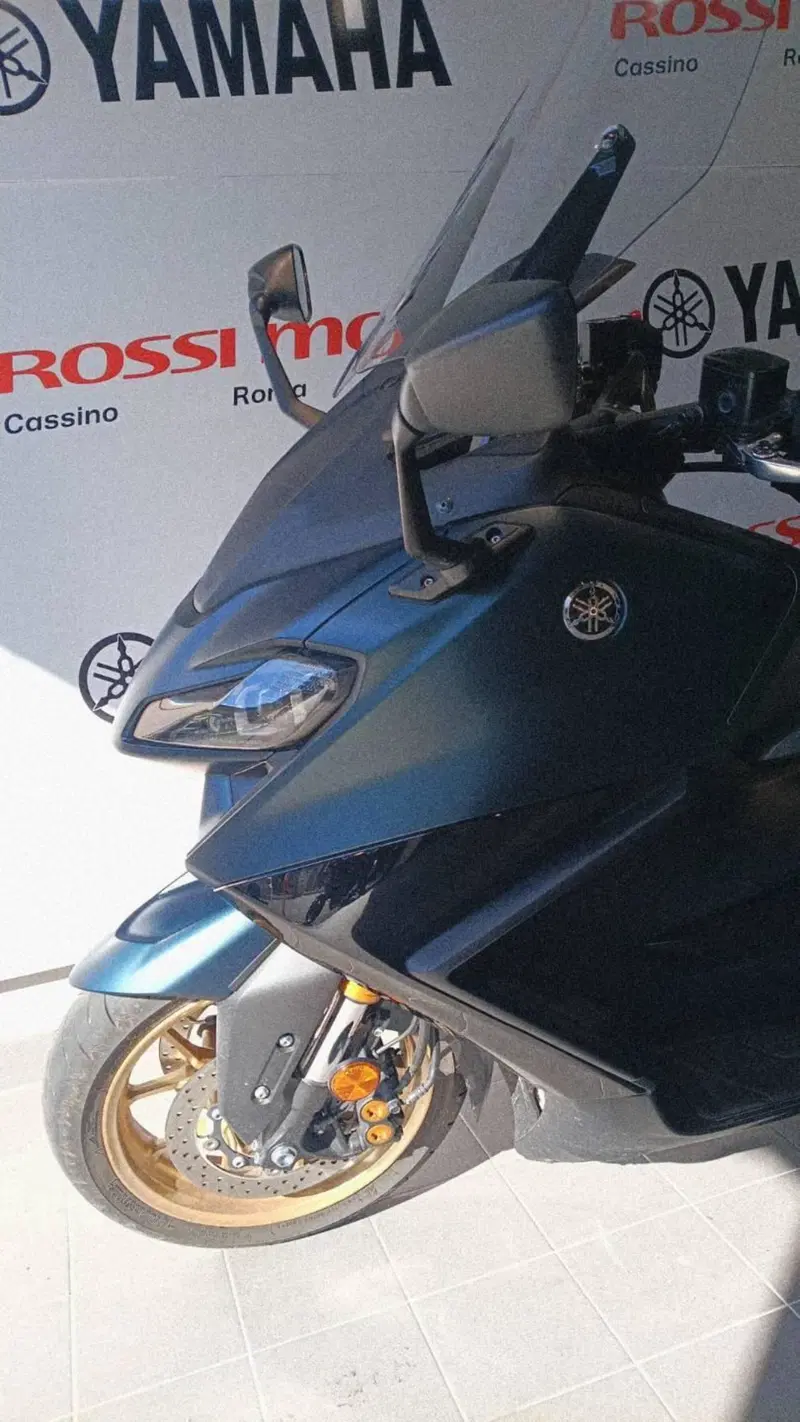 Yamaha T-Max 560 Tech Max (2022 - 24) (2)