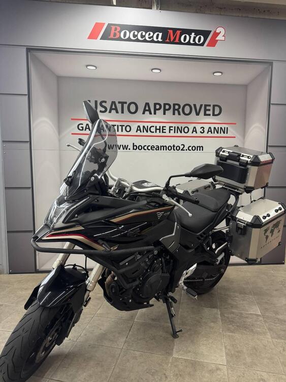 Voge Valico 500DS (2021 - 24)