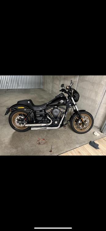 Harley-Davidson 1800 Low Rider S (2016 - 17) - FXDLS