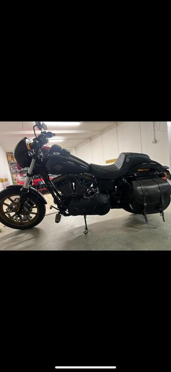 Harley-Davidson 1800 Low Rider S (2016 - 17) - FXDLS (2)