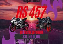 Aprilia RS 457 (2024 - 25) nuova