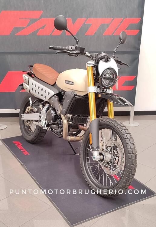 Fantic Motor Caballero 500 Rally (2025)