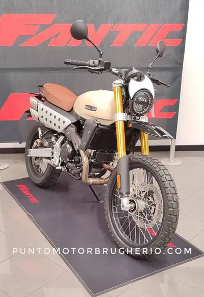 Fantic Motor Caballero 500 Rally (2025 - 26) nuova