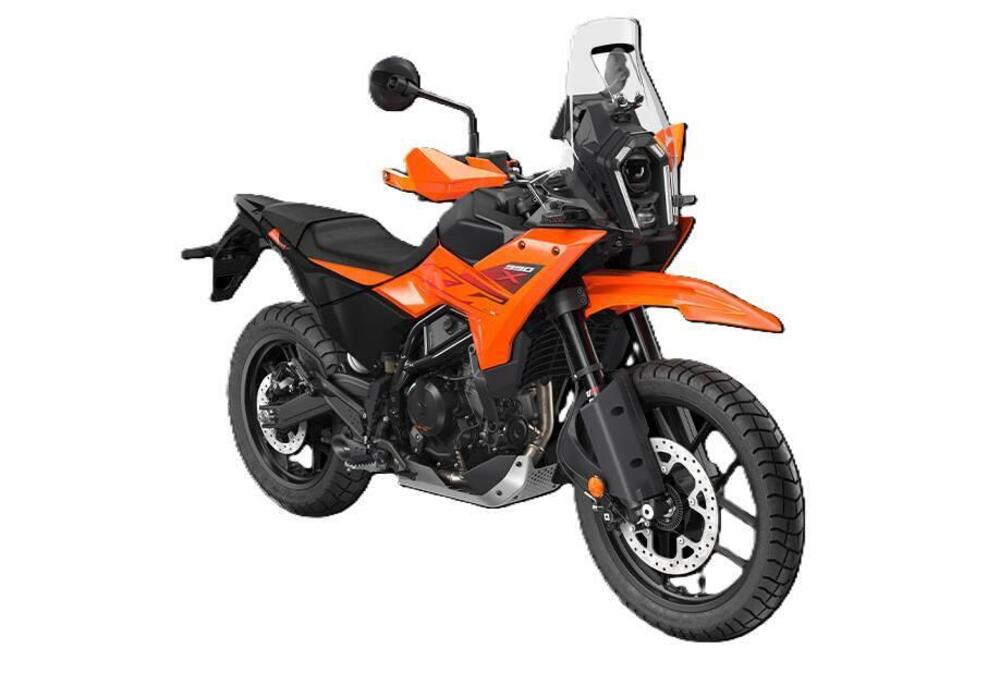 KTM 390 Adventure X (2025)
