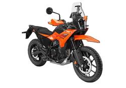 KTM 390 Adventure X (2025) nuova