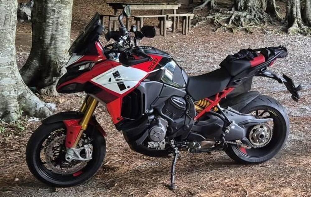 Ducati Multistrada V4 Pikes Peak (2021 - 24) (2)