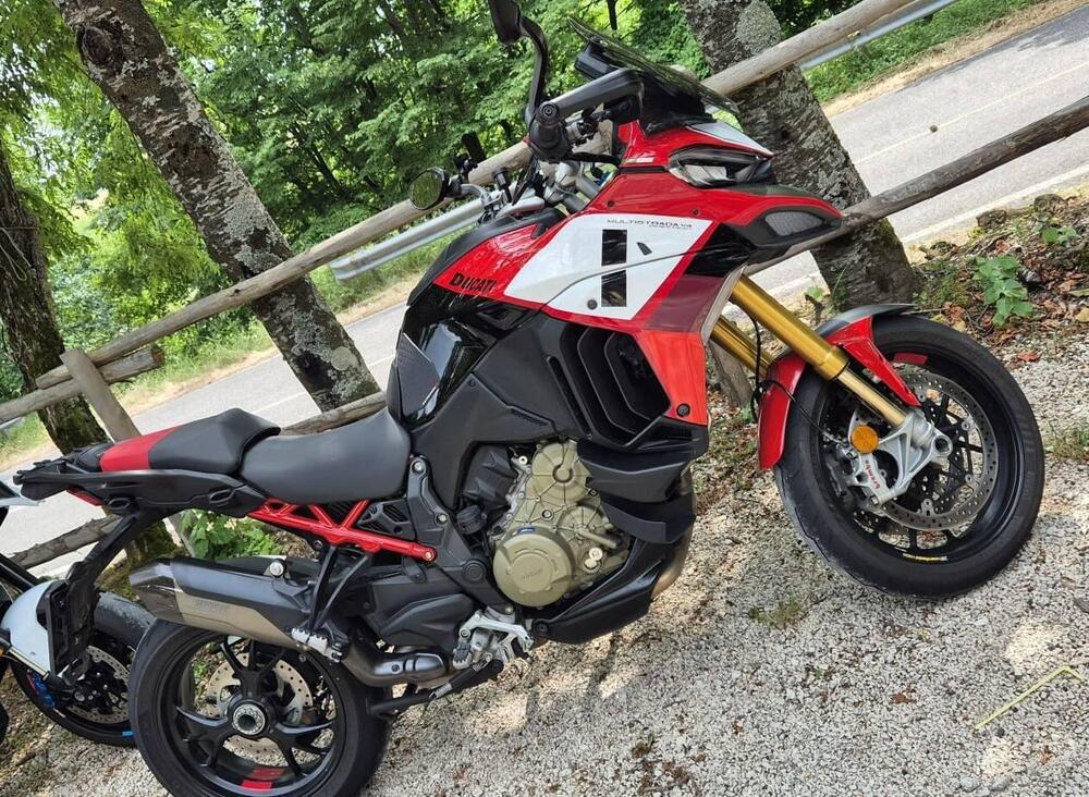 Ducati Multistrada V4 Pikes Peak (2021 - 24) (3)