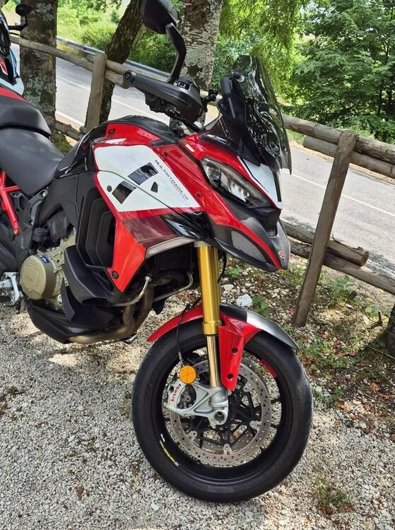 Ducati Multistrada V4 Pikes Peak (2021 - 24) (4)