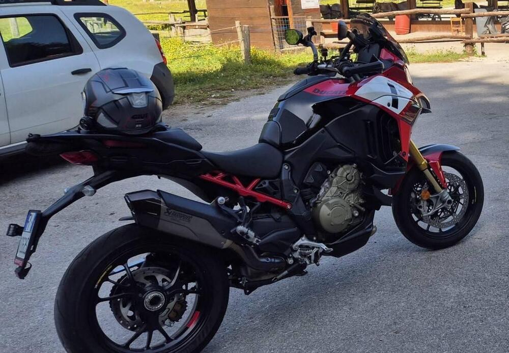 Ducati Multistrada V4 Pikes Peak (2021 - 24) (5)