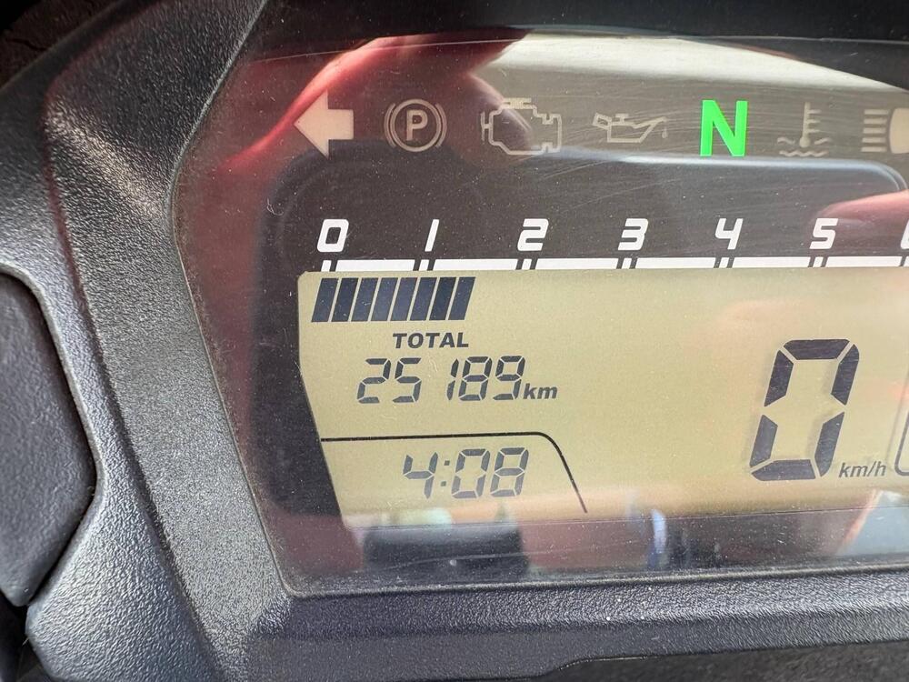 Honda Integra 750 DCT (2016 - 17) (2)