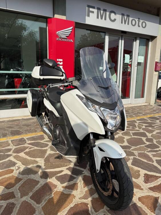 Honda Integra 750 DCT (2016 - 17) (5)