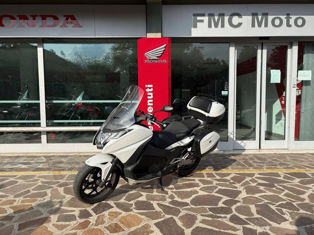 Honda Integra 750 DCT (2016 - 17) (3)