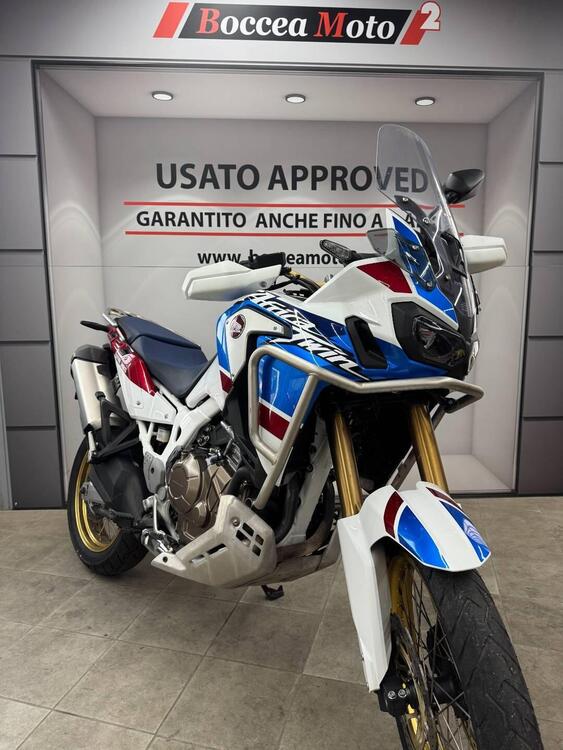 Honda Africa Twin CRF 1000L Adventure Sports (2018 - 19)