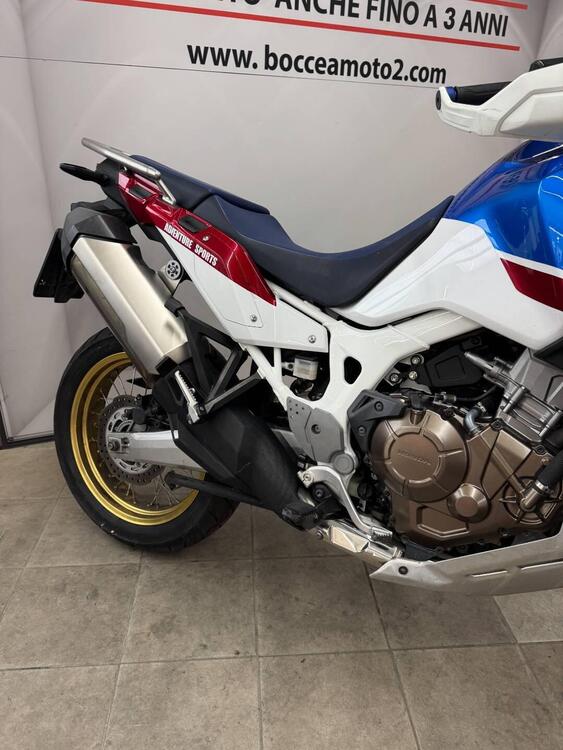 Honda Africa Twin CRF 1000L Adventure Sports (2018 - 19) (2)