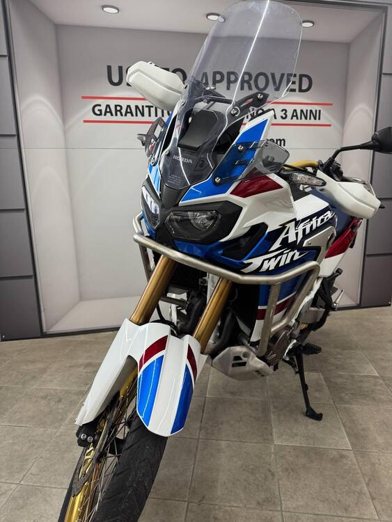 Honda Africa Twin CRF 1000L Adventure Sports (2018 - 19) (4)