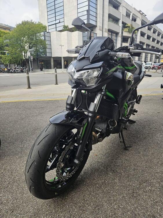 Kawasaki Z 650 (2025 - 26)