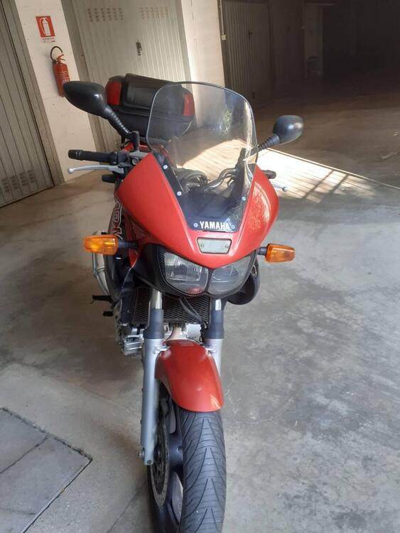 Yamaha TDM 850 (1996 - 01)