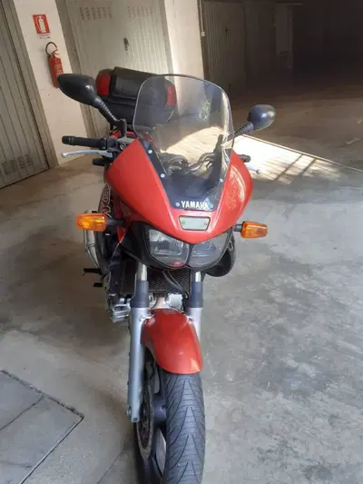 Yamaha TDM 850 (1996 - 01) usata
