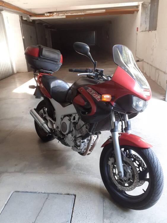 Yamaha TDM 850 (1996 - 01) (2)