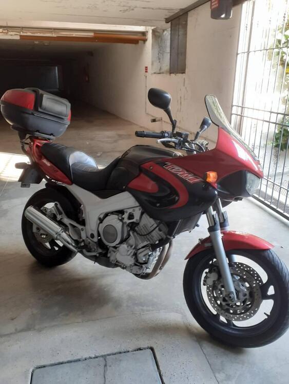 Yamaha TDM 850 (1996 - 01) (4)