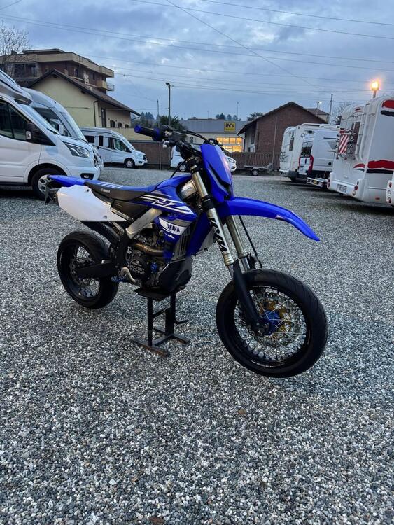 Yamaha YZ 450 F (2019)