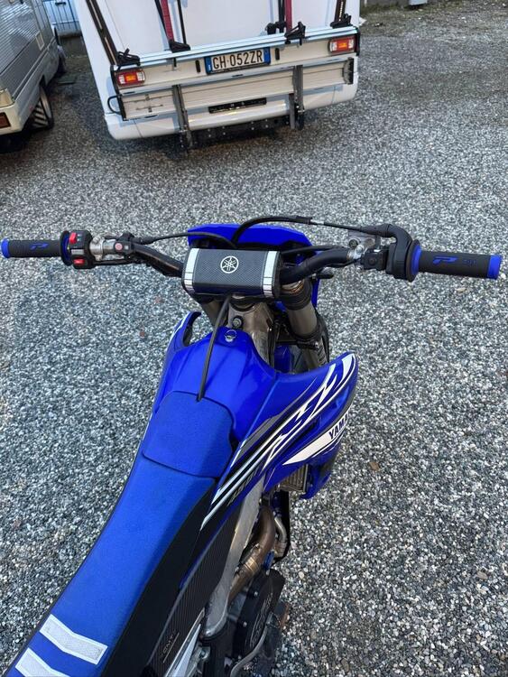 Yamaha YZ 450 F (2019) (4)