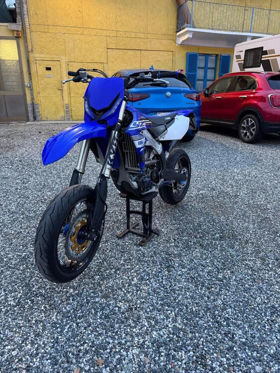 Yamaha YZ 450 F (2019) (2)
