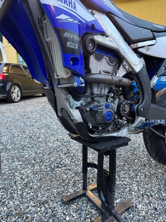 Yamaha YZ 450 F (2019) (3)