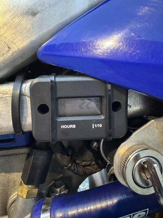 Yamaha YZ 450 F (2019) (5)