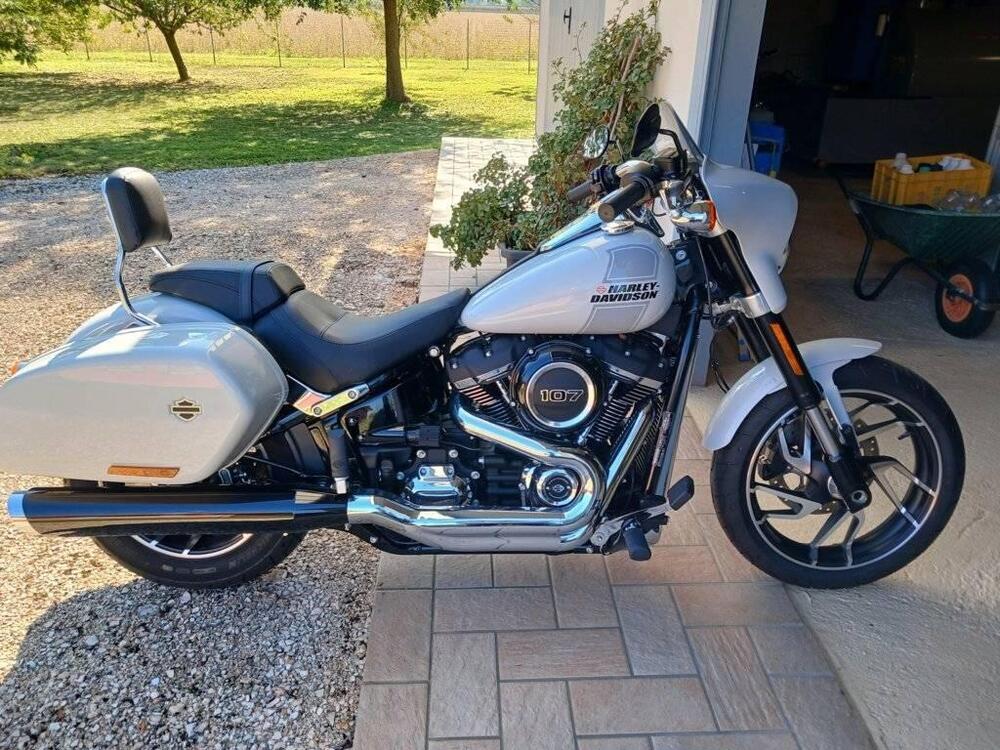 Harley-Davidson Sport Glide (2021 - 25) (2)