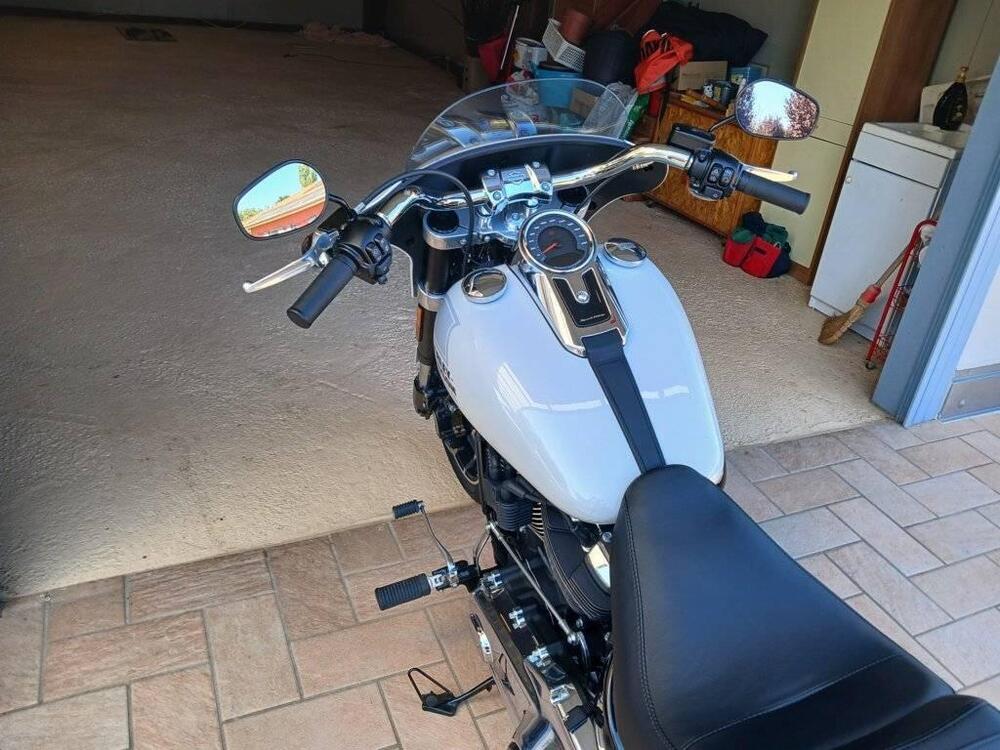 Harley-Davidson Sport Glide (2021 - 25) (4)