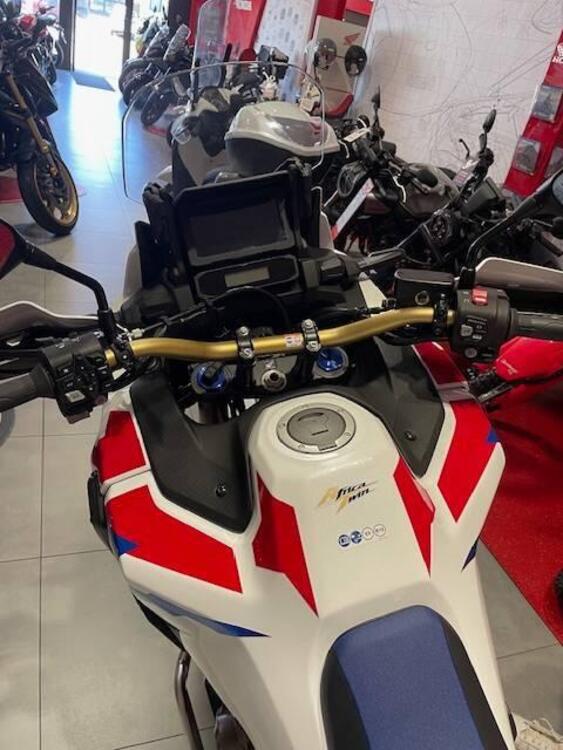 Honda Africa Twin CRF 1100L Adventure Sports DCT (2024 - 25) (5)
